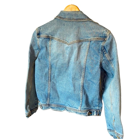 US polo jean jacket - Picture 2 of 4